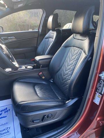 2025 Kia Sportage X-Line AWD