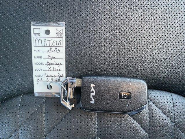 2025 Kia Sportage X-Line AWD