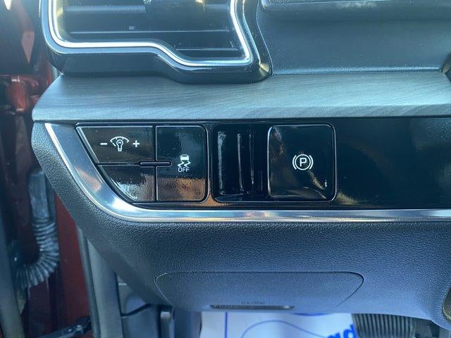 2025 Kia Sportage X-Line AWD