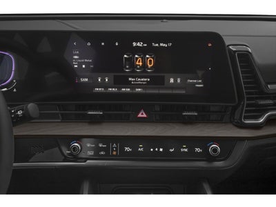 2025 Kia Sportage X-Line AWD