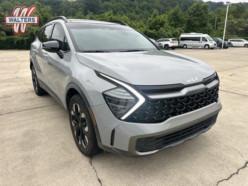 2024 Kia Sportage X-Line AWD