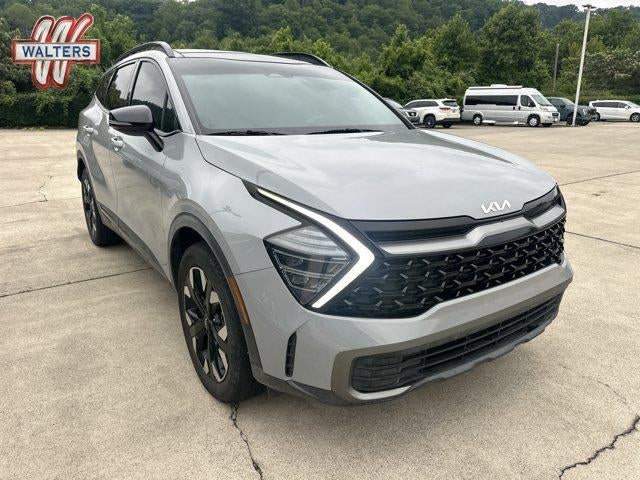 2024 Kia Sportage X-Line AWD