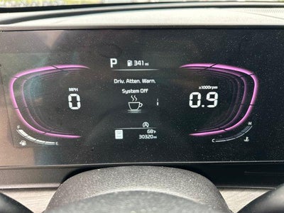 2024 Kia Sportage X-Line AWD