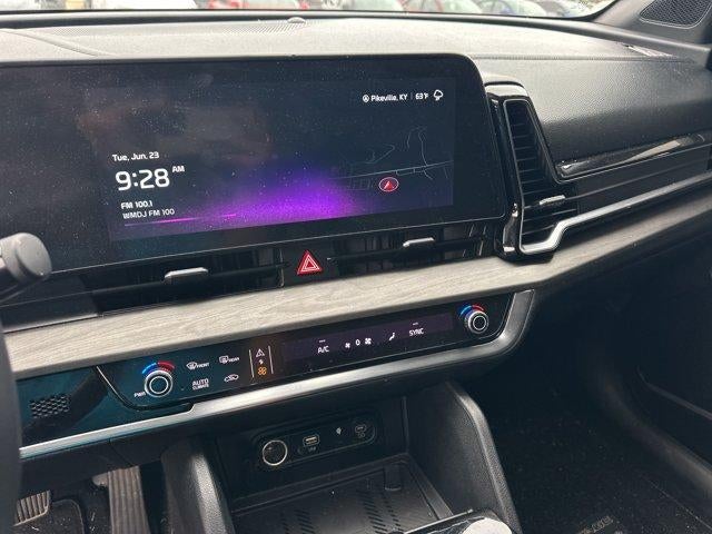 2024 Kia Sportage X-Line AWD