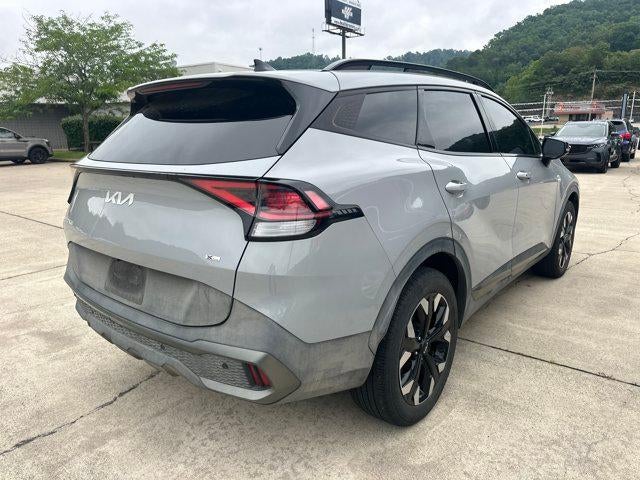 2024 Kia Sportage X-Line AWD