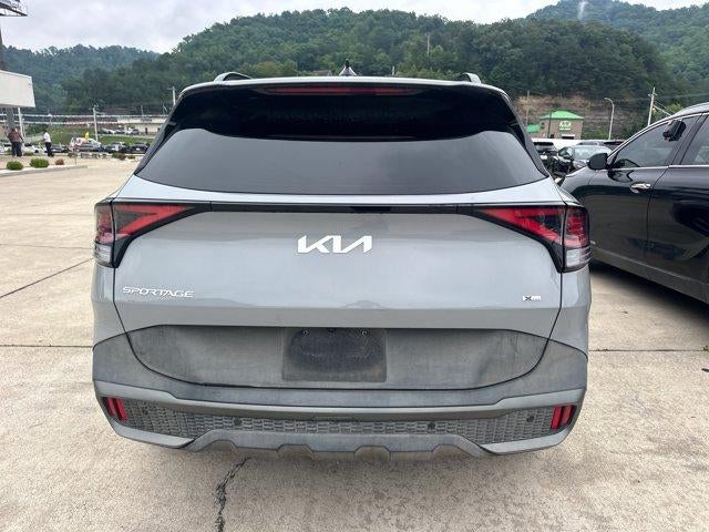 2024 Kia Sportage X-Line AWD