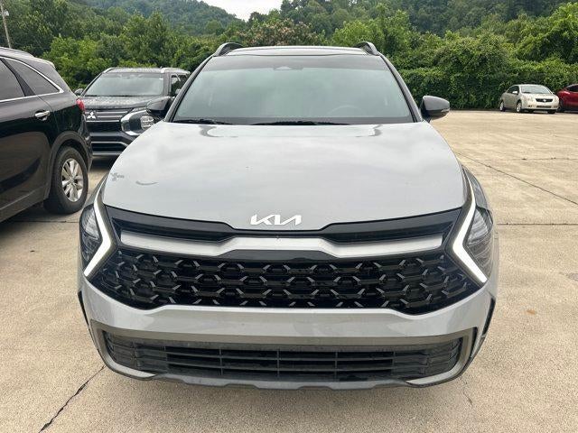 2024 Kia Sportage X-Line AWD
