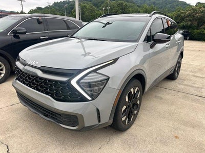 2024 Kia Sportage X-Line AWD