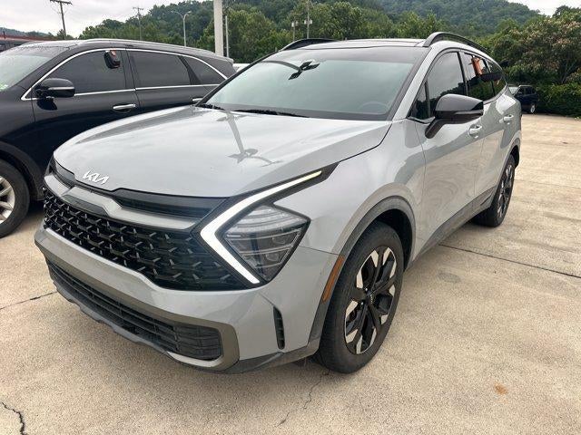 2024 Kia Sportage X-Line AWD