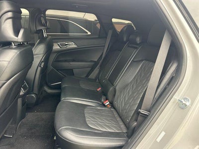 2024 Kia Sportage X-Line AWD