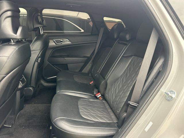 2024 Kia Sportage X-Line AWD