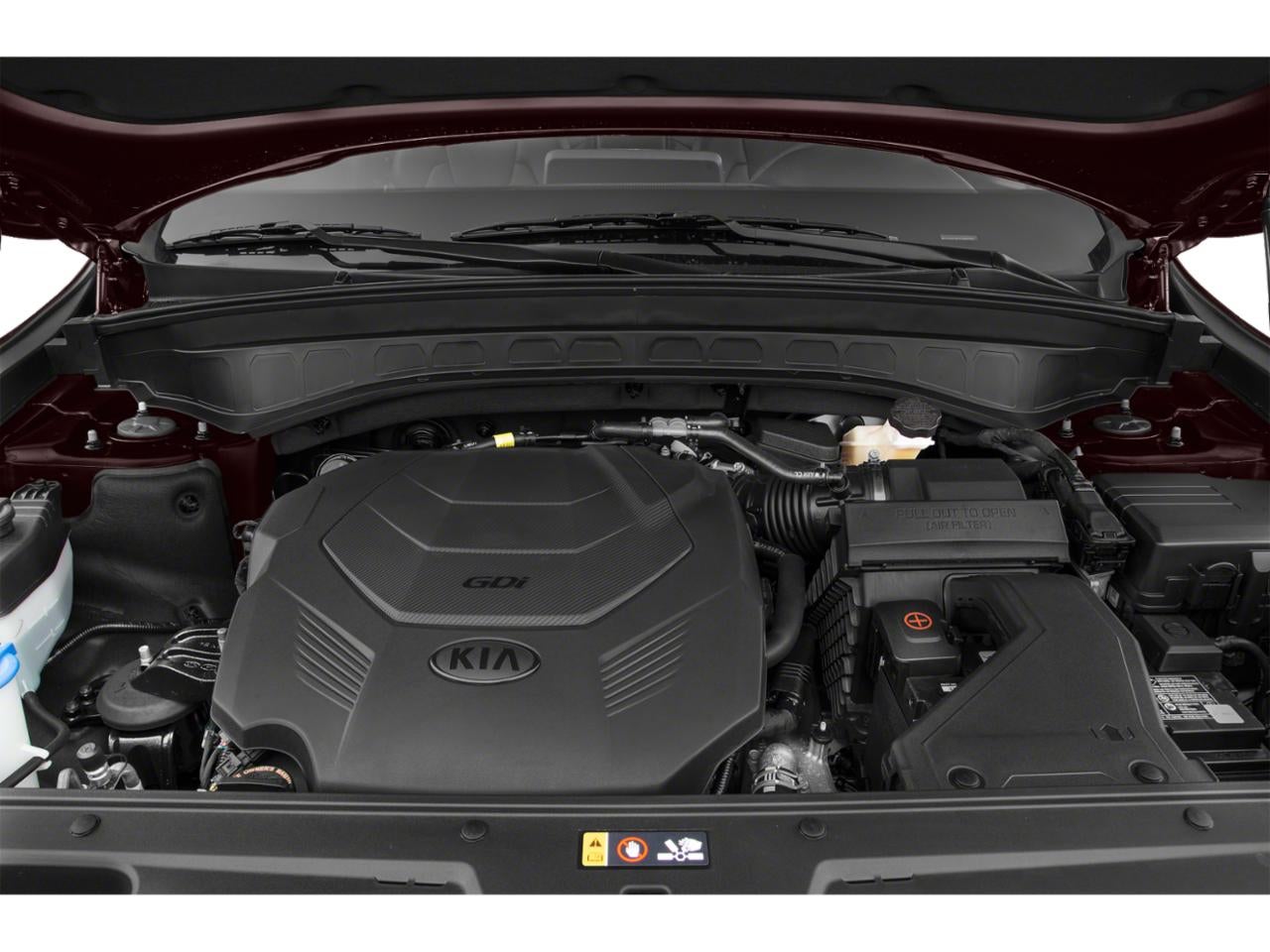 2020 Kia Telluride EX FWD