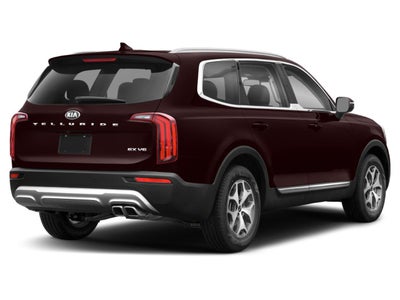 2020 Kia Telluride EX FWD