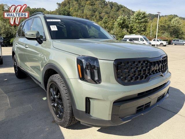 2025 Kia Telluride EX X-Pro AWD