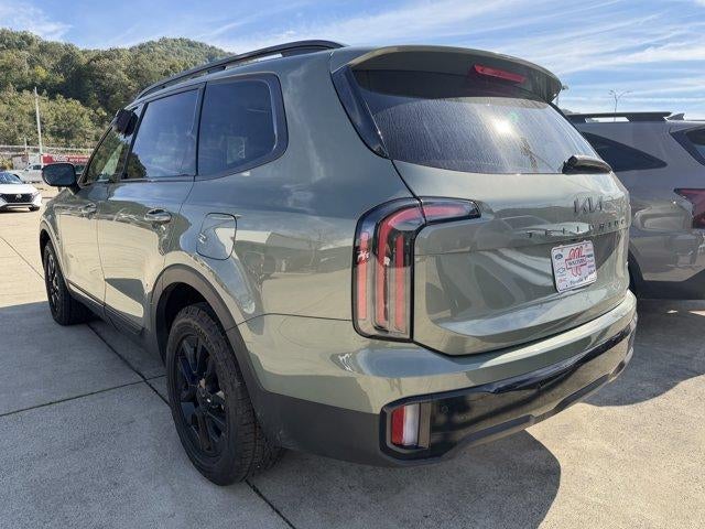 2025 Kia Telluride EX X-Pro AWD