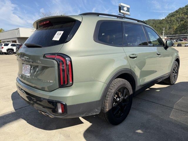2025 Kia Telluride EX X-Pro AWD