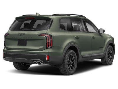 2025 Kia Telluride EX X-Pro AWD