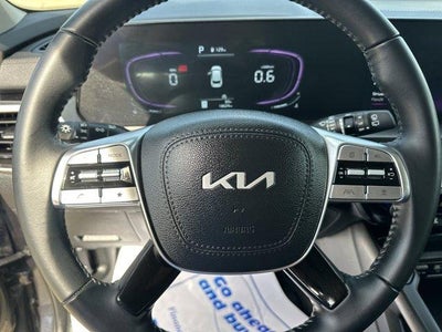 2025 Kia Telluride S FWD