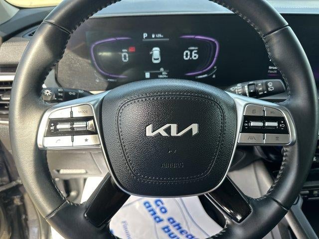2025 Kia Telluride S FWD