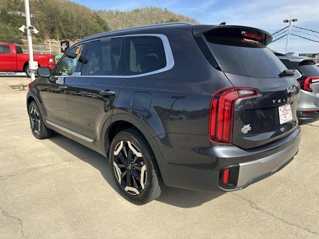 2025 Kia Telluride S FWD
