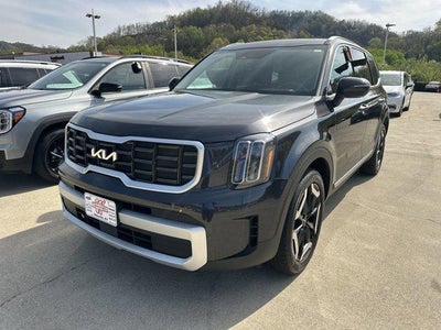 2025 Kia Telluride S FWD