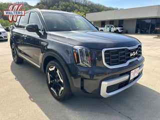 2025 Kia Telluride S FWD