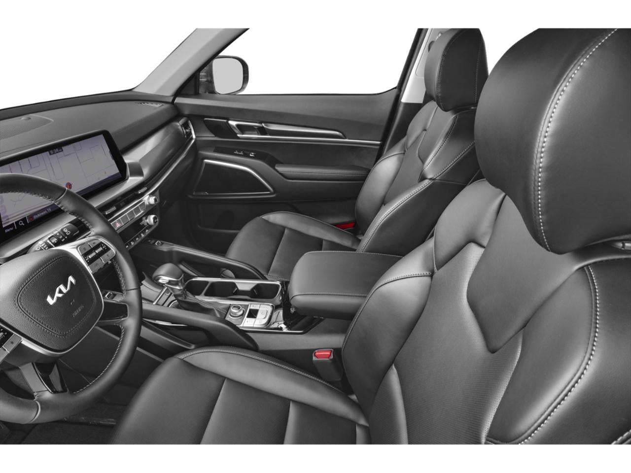 2025 Kia Telluride S FWD