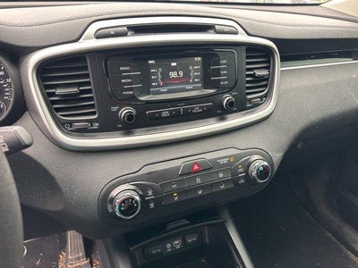 2016 Kia Sorento AWD 4dr 3.3L LX