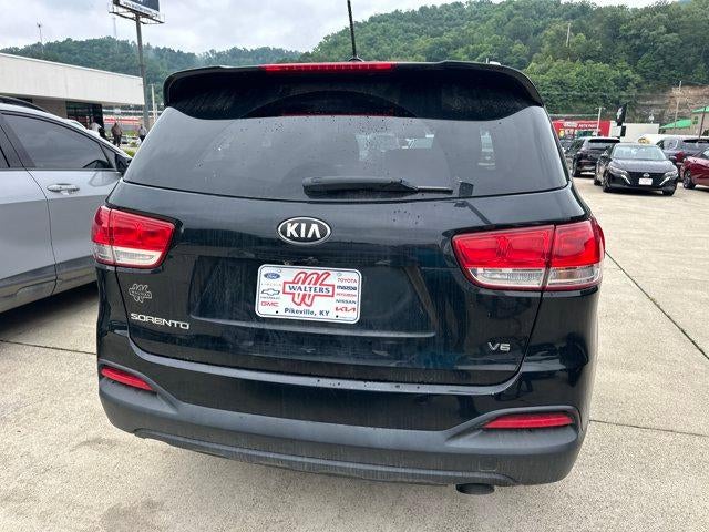 2016 Kia Sorento AWD 4dr 3.3L LX