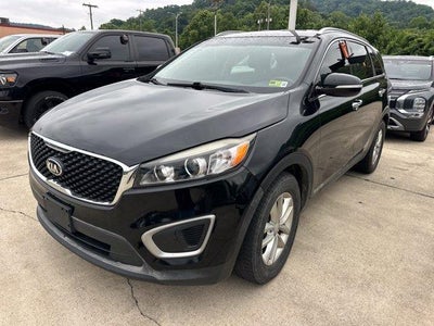 2016 Kia Sorento AWD 4dr 3.3L LX