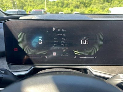 2024 Kia Sorento X-Line EX AWD