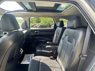 2024 Kia Sorento X-Line EX AWD