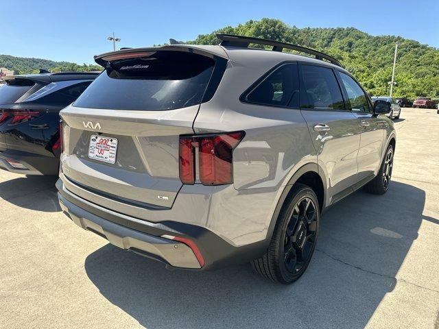 2024 Kia Sorento X-Line EX AWD