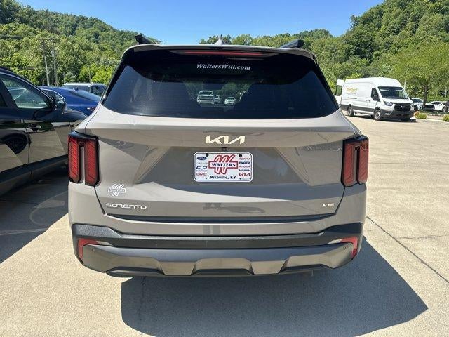 2024 Kia Sorento X-Line EX AWD