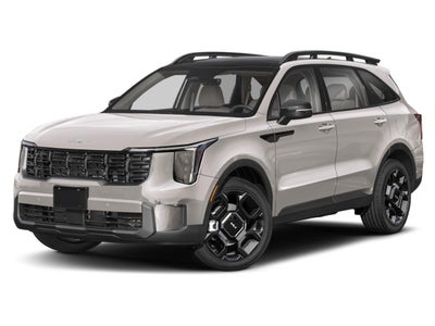 2024 Kia Sorento X-Line EX AWD