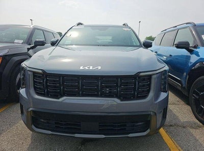 2024 Kia Sorento X-Line EX AWD