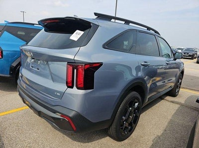 2024 Kia Sorento X-Line EX AWD