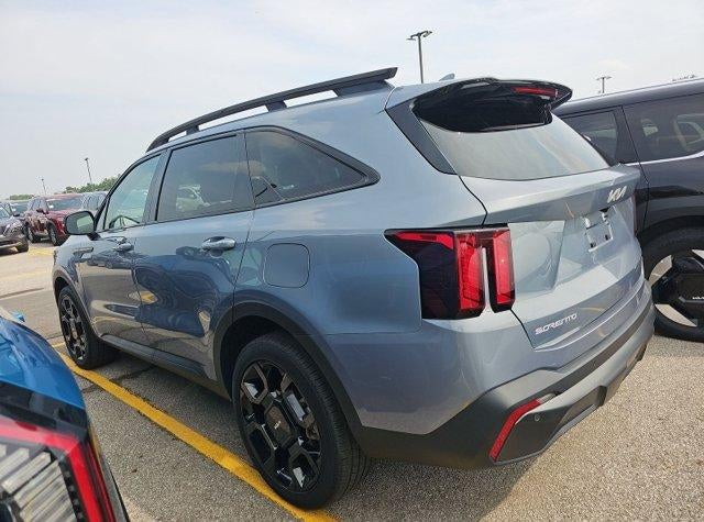 2024 Kia Sorento X-Line EX AWD