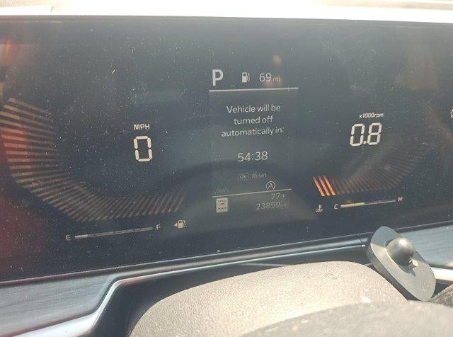 2024 Kia Sorento X-Line EX AWD