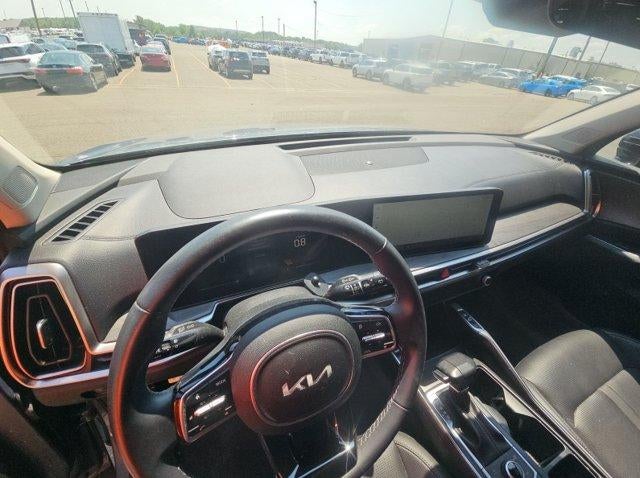 2024 Kia Sorento X-Line EX AWD