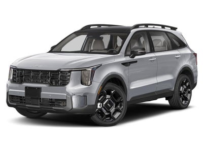 2024 Kia Sorento X-Line EX AWD