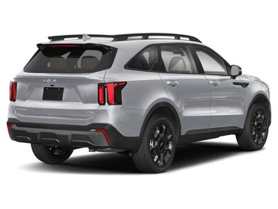 2024 Kia Sorento X-Line EX AWD