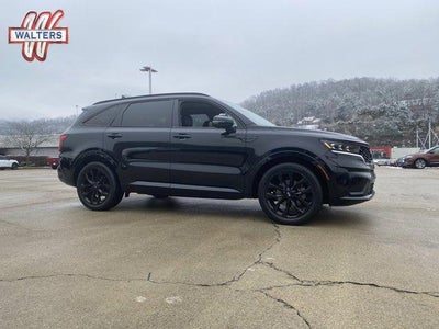 2021 Kia Sorento SX Prestige FWD