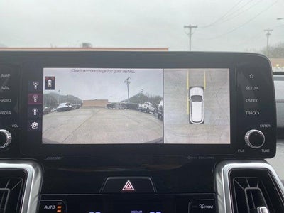 2021 Kia Sorento SX Prestige FWD