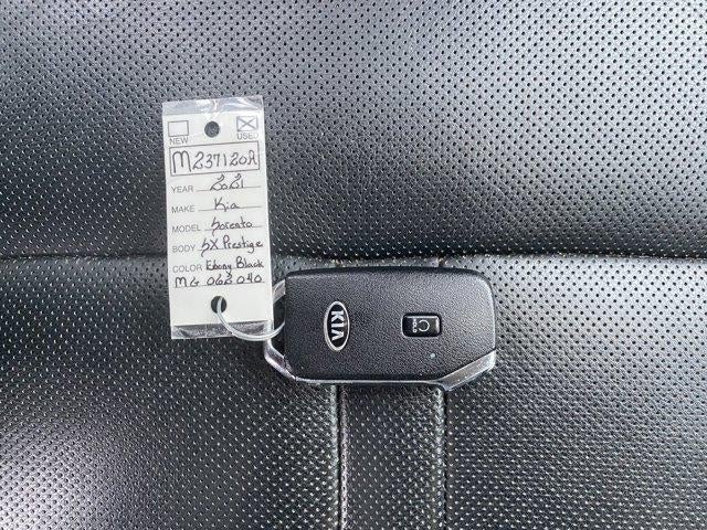 2021 Kia Sorento SX Prestige FWD