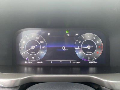 2021 Kia Sorento SX Prestige FWD