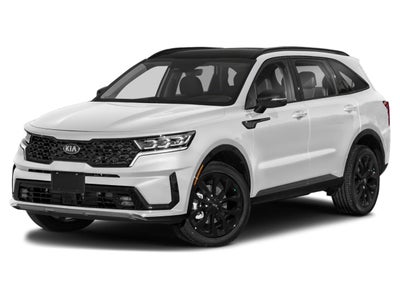 2021 Kia Sorento SX Prestige FWD