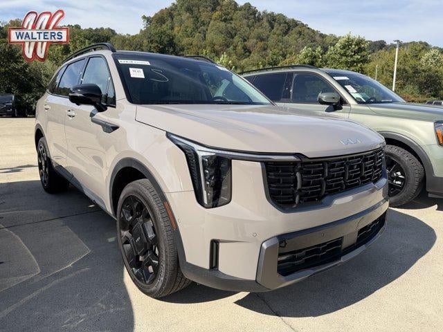 2024 Kia Sorento X-Line SX AWD