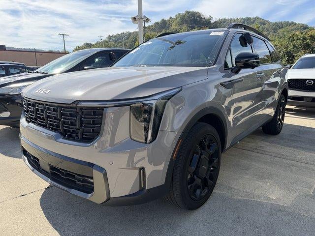 2024 Kia Sorento X-Line SX AWD