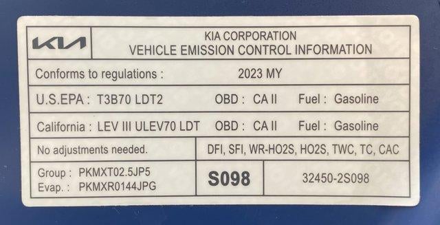 2023 Kia Sorento SX AWD